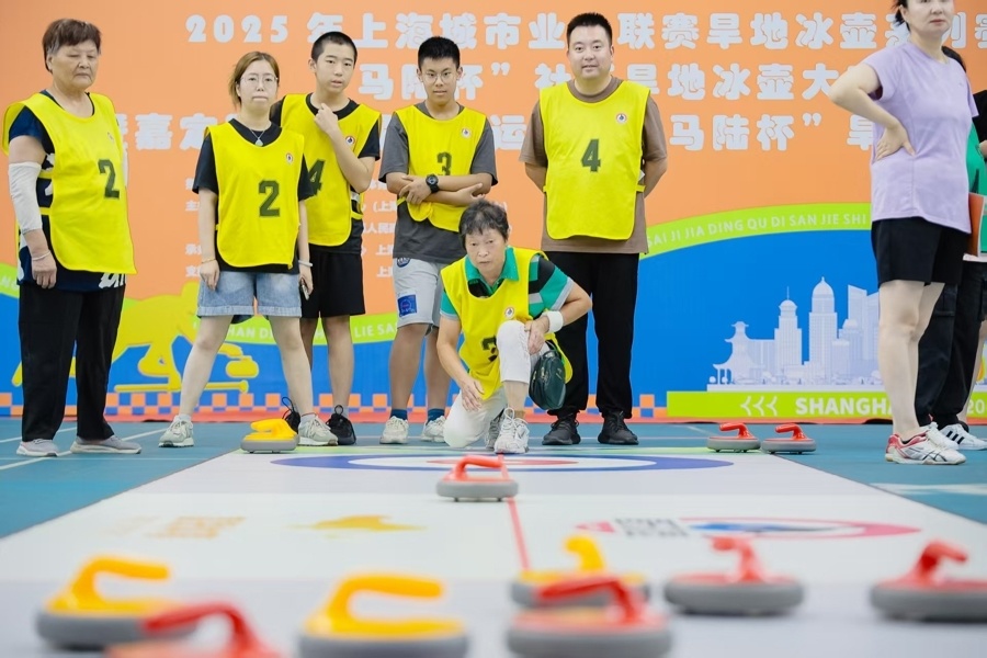 旱地冰壶早, FJLZj