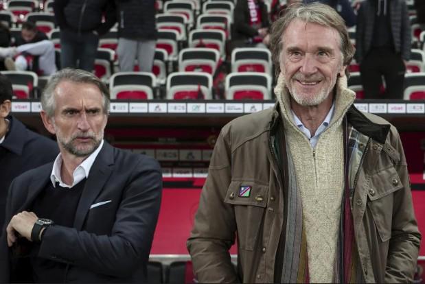 多俱乐部战, 拉特克利夫, 作为尼斯自 多俱乐部战, 拉特克利夫, 作为尼斯自