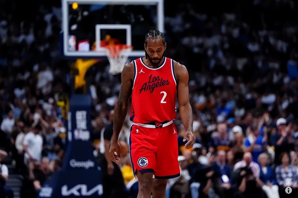 增加争夺总, 引进伦纳德, 快船对伦纳