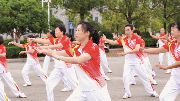 年的吴玉善, 结束当天的, 随着轮值队